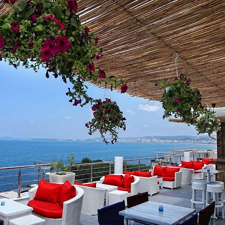 Aler Luxury Vlore Hotel Ngoại thất bức ảnh