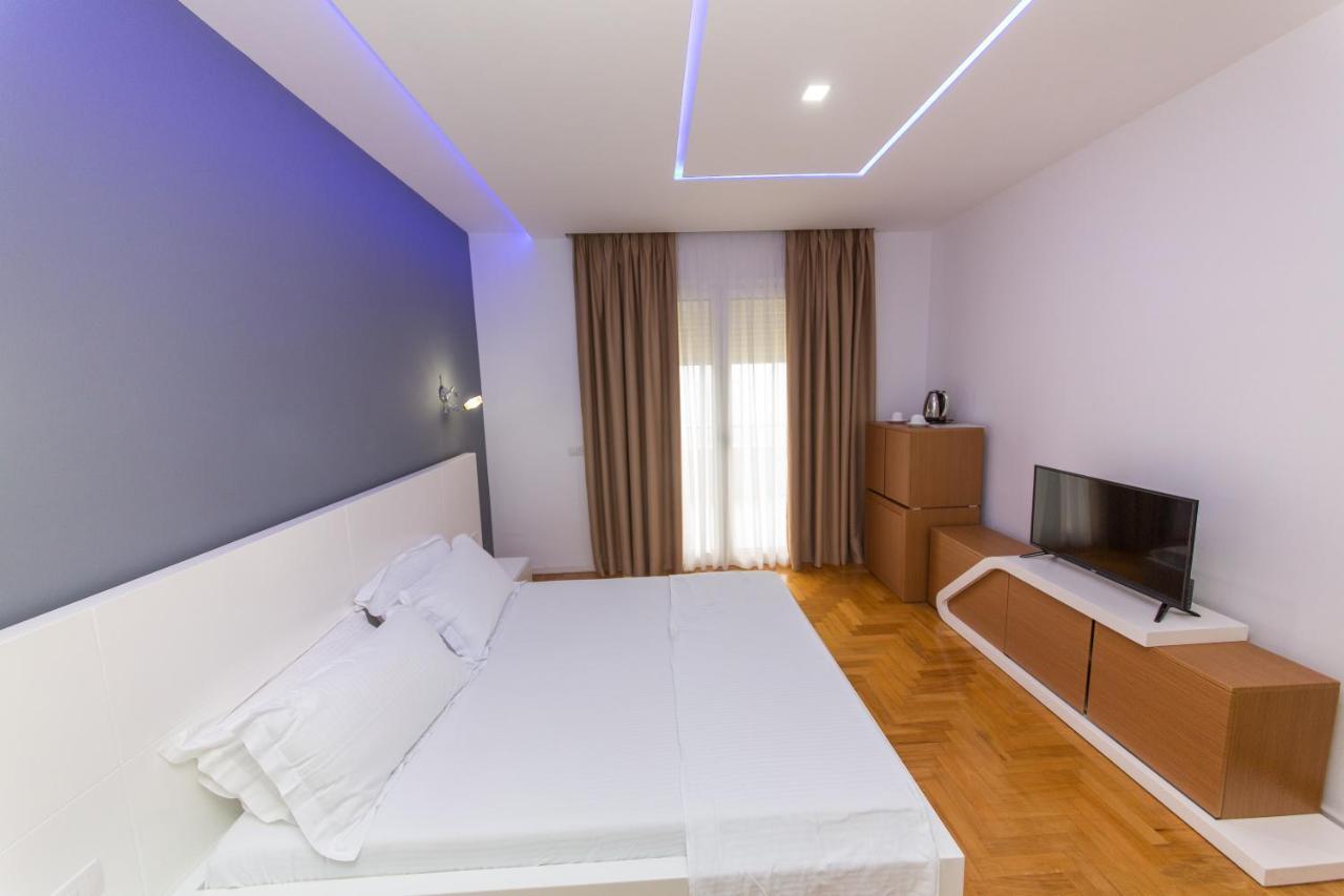 Aler Luxury Vlore Hotel Phòng bức ảnh